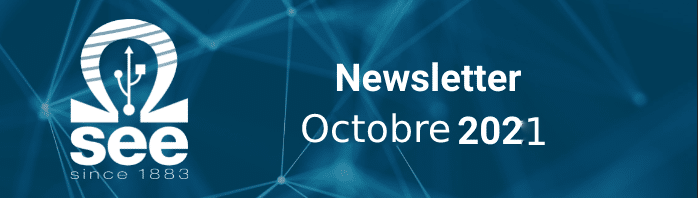 Lire la suite à propos de l’article Newsletter Octobre 2021