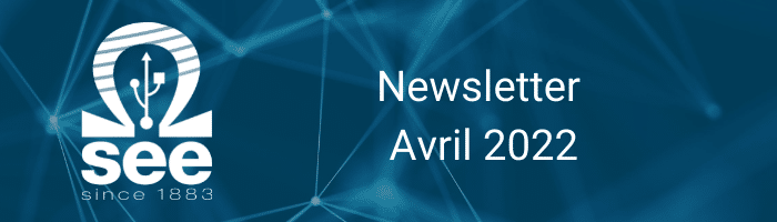 Lire la suite à propos de l’article Newsletter Avril 2022