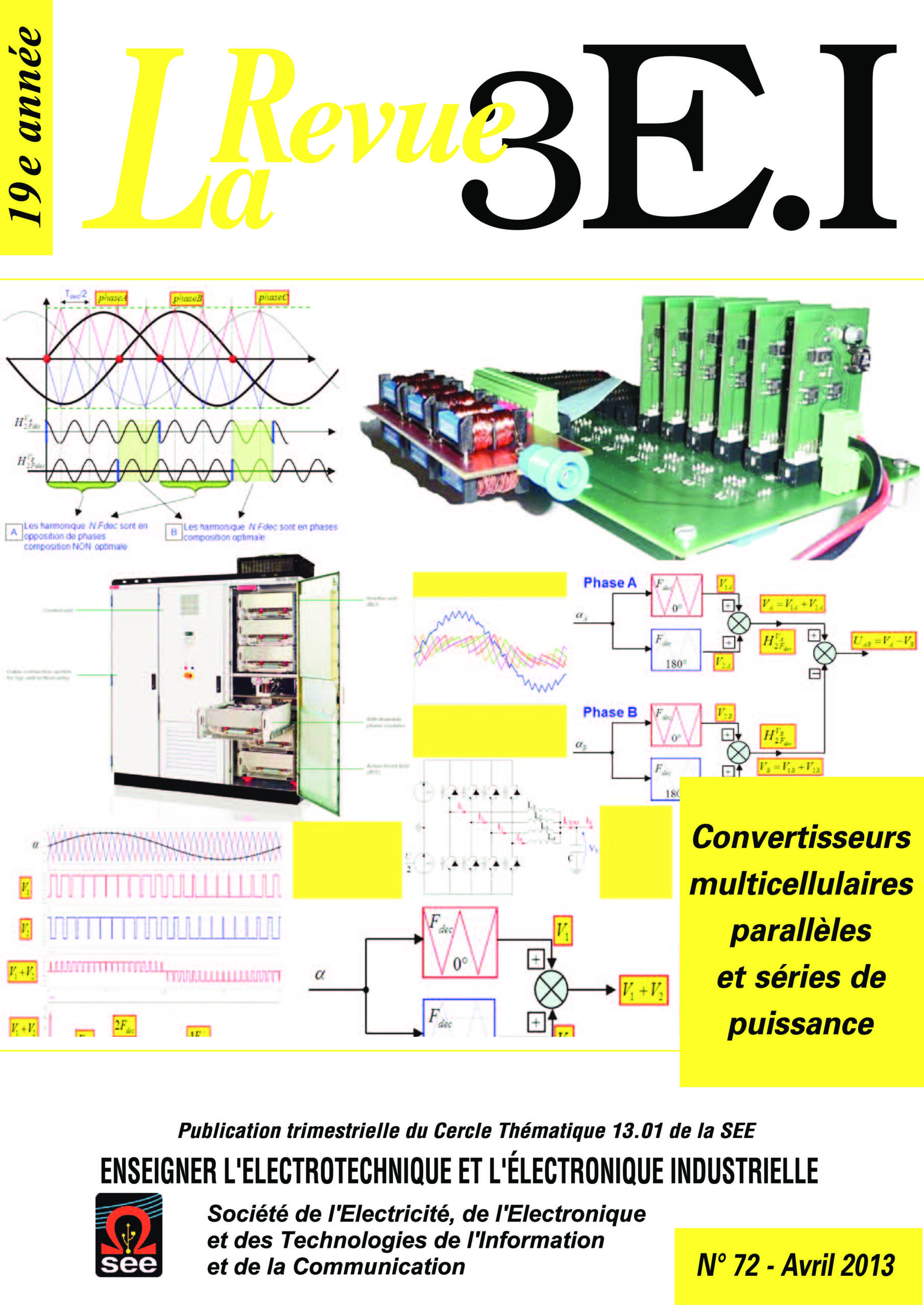 Lire la suite à propos de l’article 3EI 2013-72