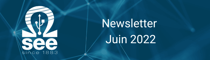 Lire la suite à propos de l’article Newsletter Juin 2022