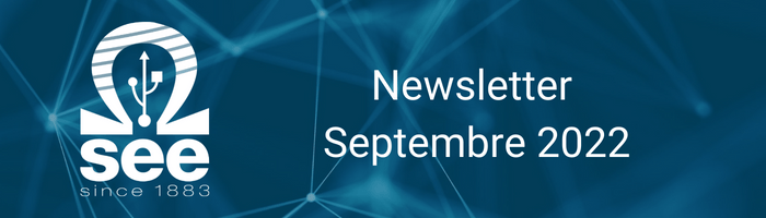 Lire la suite à propos de l’article Newsletter Septembre 2022