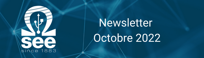 Lire la suite à propos de l’article Newsletter Octobre 2022