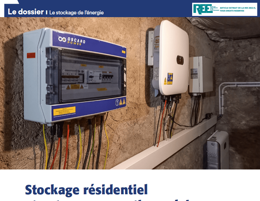 Lire la suite à propos de l’article Stockage résidentiel et autoconsommation solaire