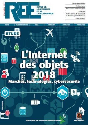 REE 2017- Etude IoT 2018