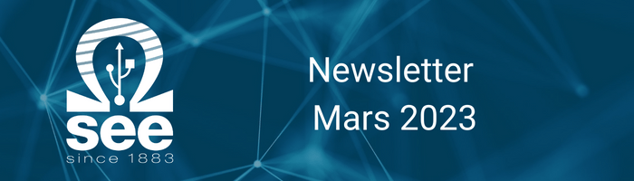 Lire la suite à propos de l’article Newsletter Mars 2023