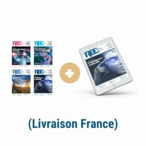 Abonnement REE DUO (Papier + Numérique) – 1 an (France)