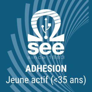 Adhésion – Jeune Actif <35ans