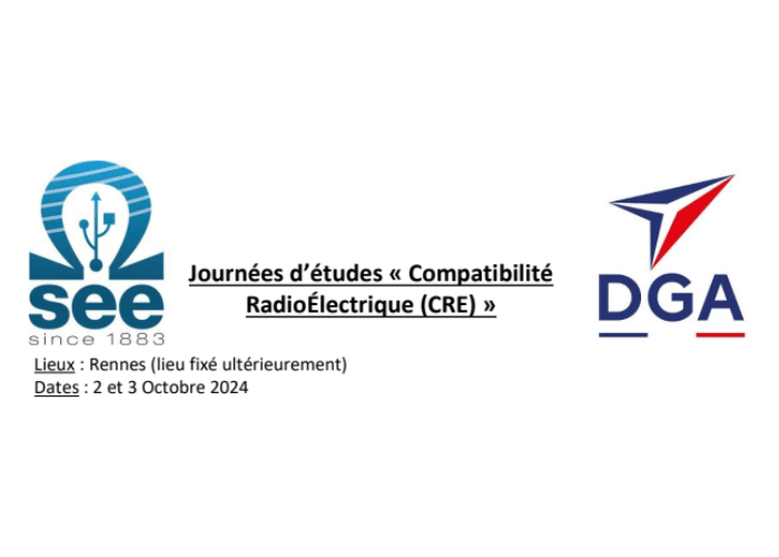 Journées d’études « Compatibilité RadioÉlectrique (CRE) »