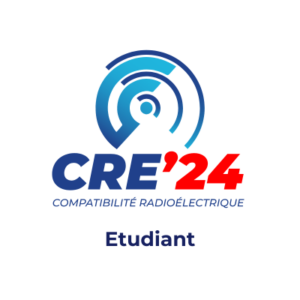 JCRE 2024 – Etudiant