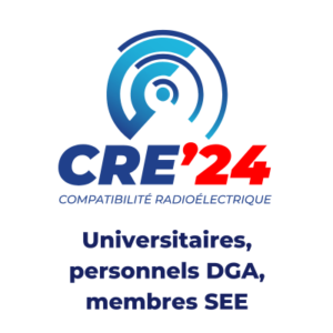 JCRE 2024 – Universitaires, personnels DGA, membres SEE