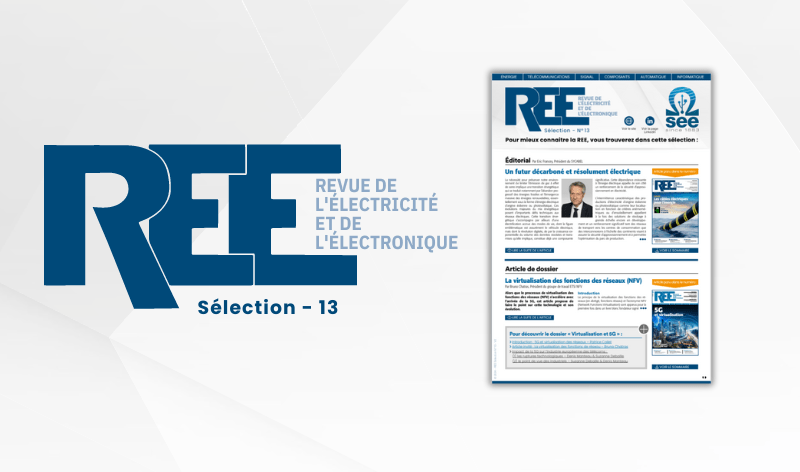 Lire la suite à propos de l’article REE Sélection N°14