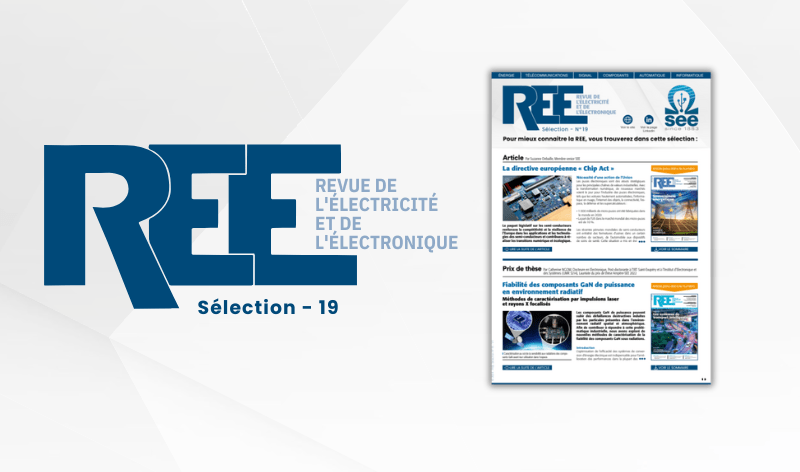 Lire la suite à propos de l’article REE Sélection N°19