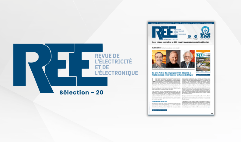 Lire la suite à propos de l’article REE Sélection N°20