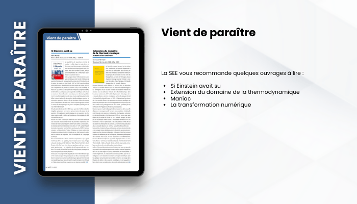 Lire la suite à propos de l’article VIENT DE PARAITRE – REE 2025-1