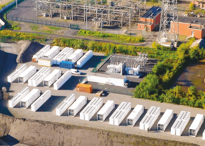 Lire la suite à propos de l’article Conférence – Stockage d’énergie raccordé au réseau électrique