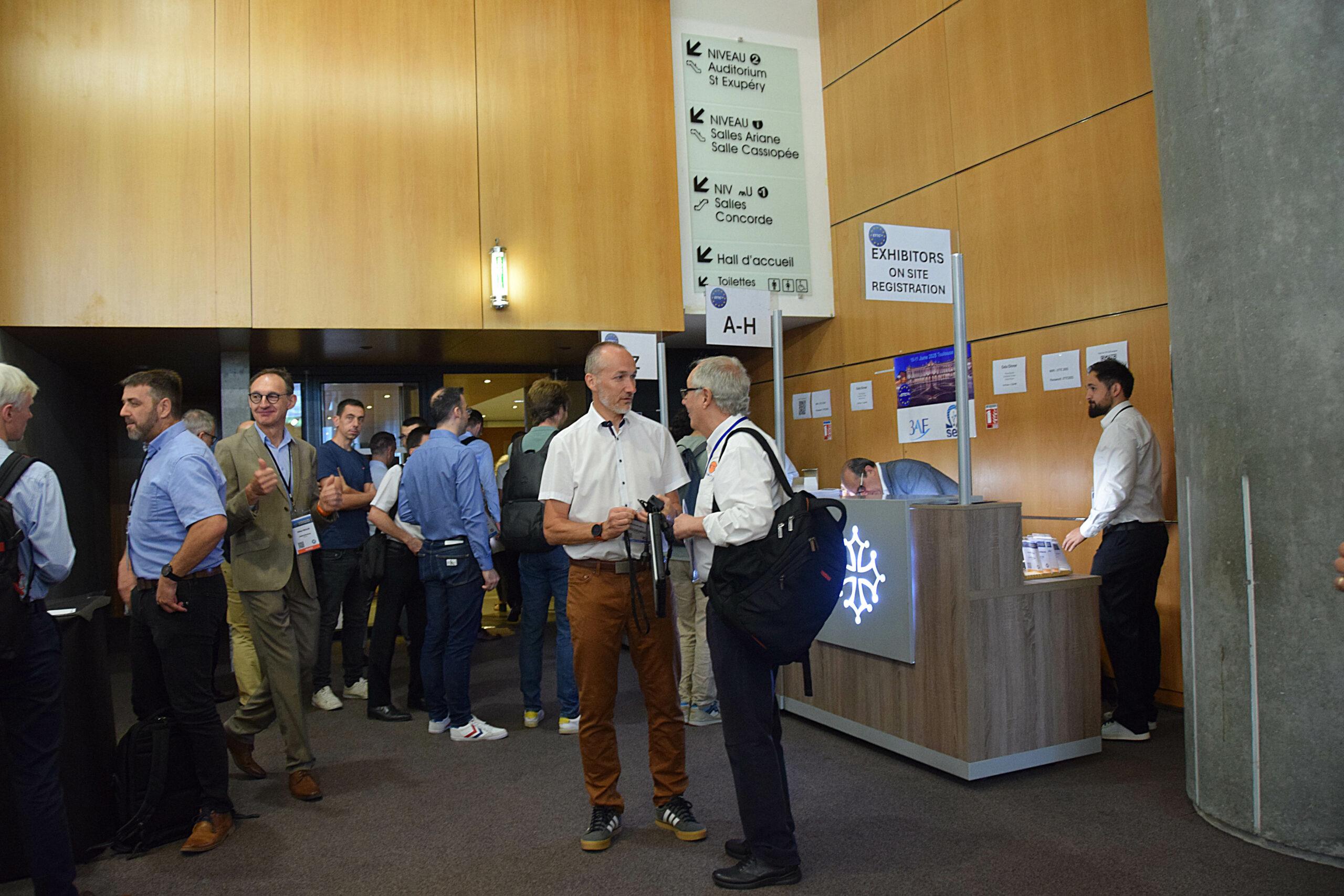 Lire la suite à propos de l’article ETTC 2025 : la conférence européenne des essais et de la télémesure s’est tenue à Toulouse