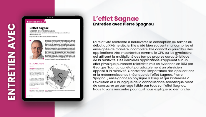 Lire la suite à propos de l’article ENTRETIEN AVEC – Pierre Spagnou
