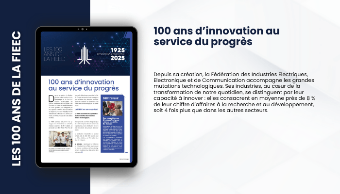 Lire la suite à propos de l’article FIEEC – 100 ans d’innovation au service du progrès