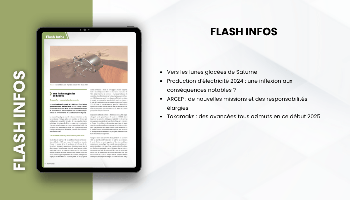 Lire la suite à propos de l’article FLASH INFOS – REE 2025-2