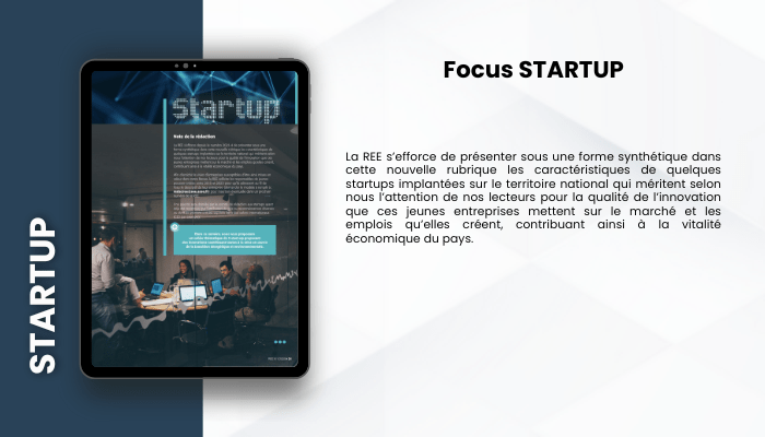 Lire la suite à propos de l’article FOCUS START UP SPÉCIAL (STOCKAGE D’ÉNERGIE) – REE 2025-2