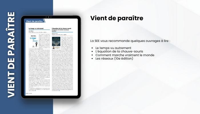 Lire la suite à propos de l’article VIENT DE PARAITRE – REE 2025-2
