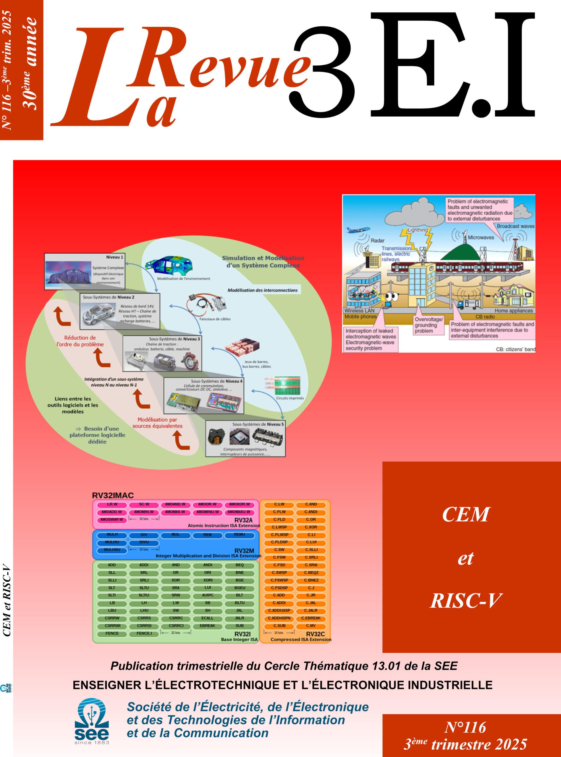 Lire la suite à propos de l’article 3EI 2025-116