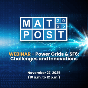 Webinar – Power Grids & SF6: Challenges and Innovations (General Admission)