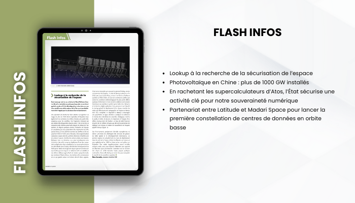 Lire la suite à propos de l’article FLASH INFOS – REE 2025-3