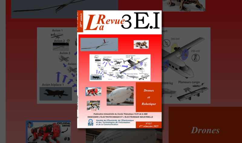 Lire la suite à propos de l’article Le numéro 3EI 2025-117