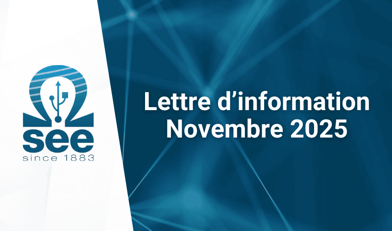 Lire la suite à propos de l’article Lettre d’information Novembre 2025