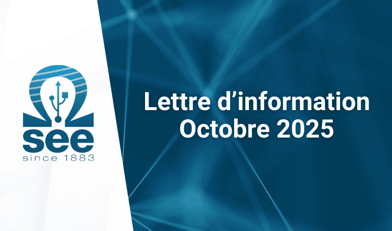 Lire la suite à propos de l’article Lettre d’information Octobre 2025