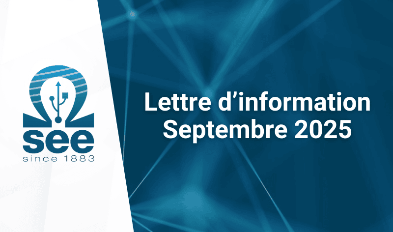 Lire la suite à propos de l’article Lettre d’information Septembre 2025
