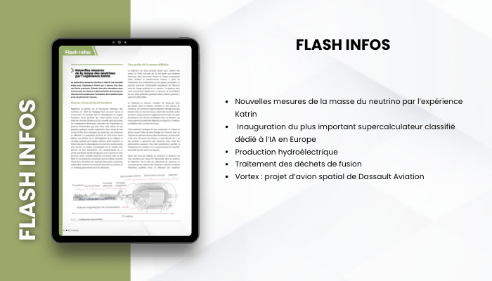 Lire la suite à propos de l’article FLASH INFOS – REE 2025-4