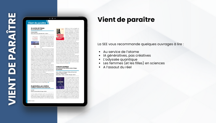Lire la suite à propos de l’article VIENT DE PARAÎTRE – REE 2025-4
