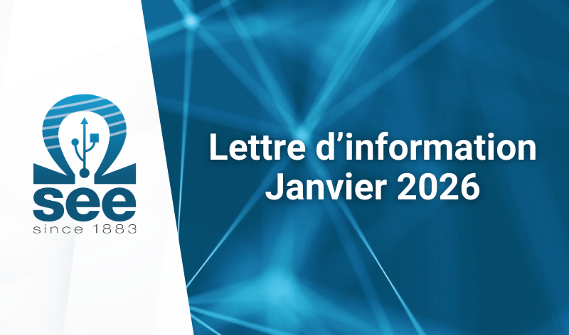 Lire la suite à propos de l’article Lettre d&rsquo;information Janvier 2026