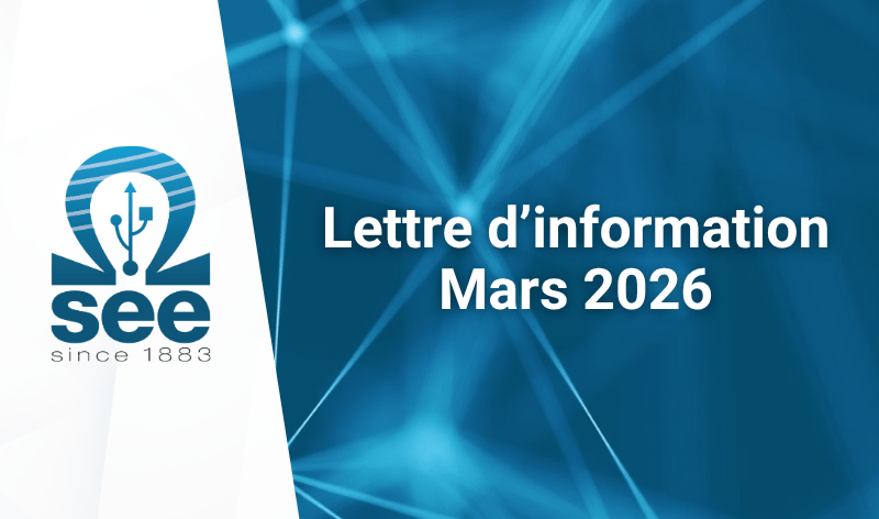 Lire la suite à propos de l’article Lettre d&rsquo;information Mars 2026