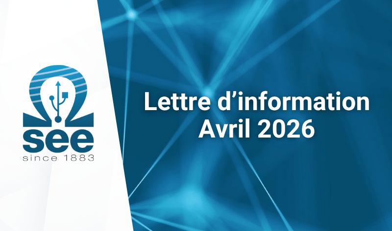 Lire la suite à propos de l’article Lettre d&rsquo;information Avril 2026