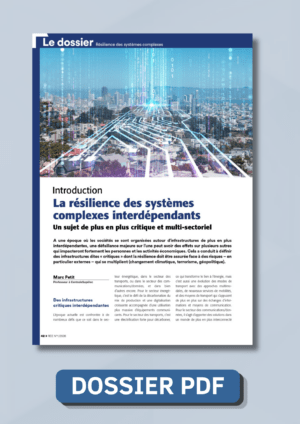 REE 2026-1 (Dossier PDF) – Résilience des systèmes complexes