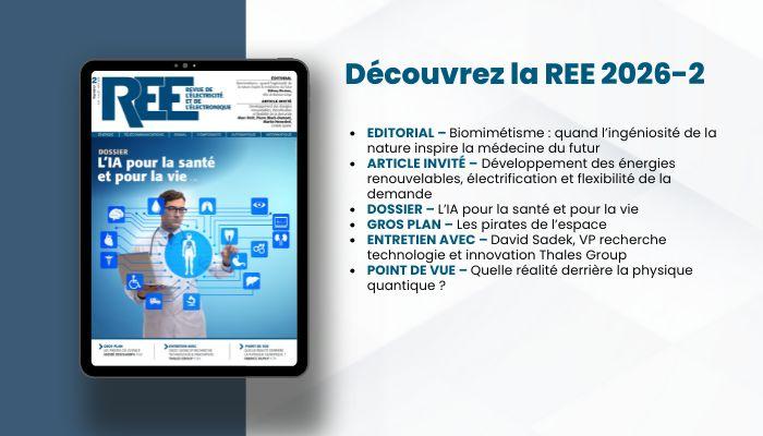 Lire la suite à propos de l’article SOMMAIRE – REE 2026-2