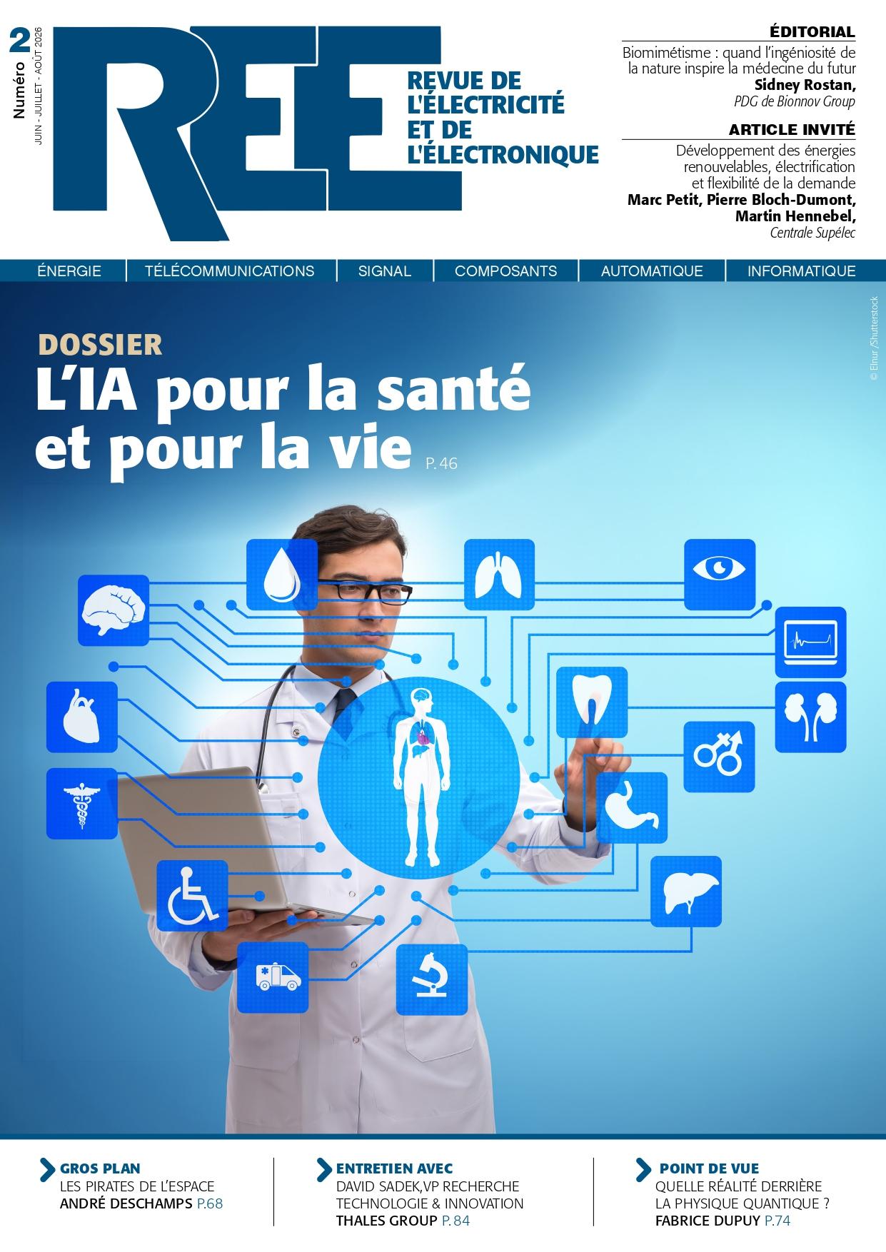 Lire la suite à propos de l’article REE 2026-2