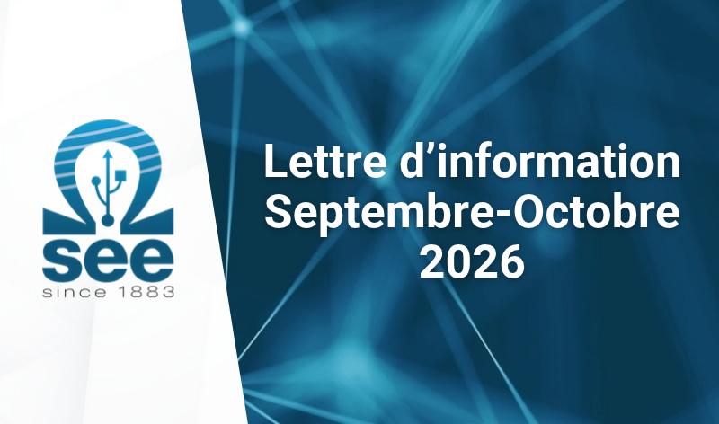 Lire la suite à propos de l’article Lettre d&rsquo;information Septembre-Octobre 2026